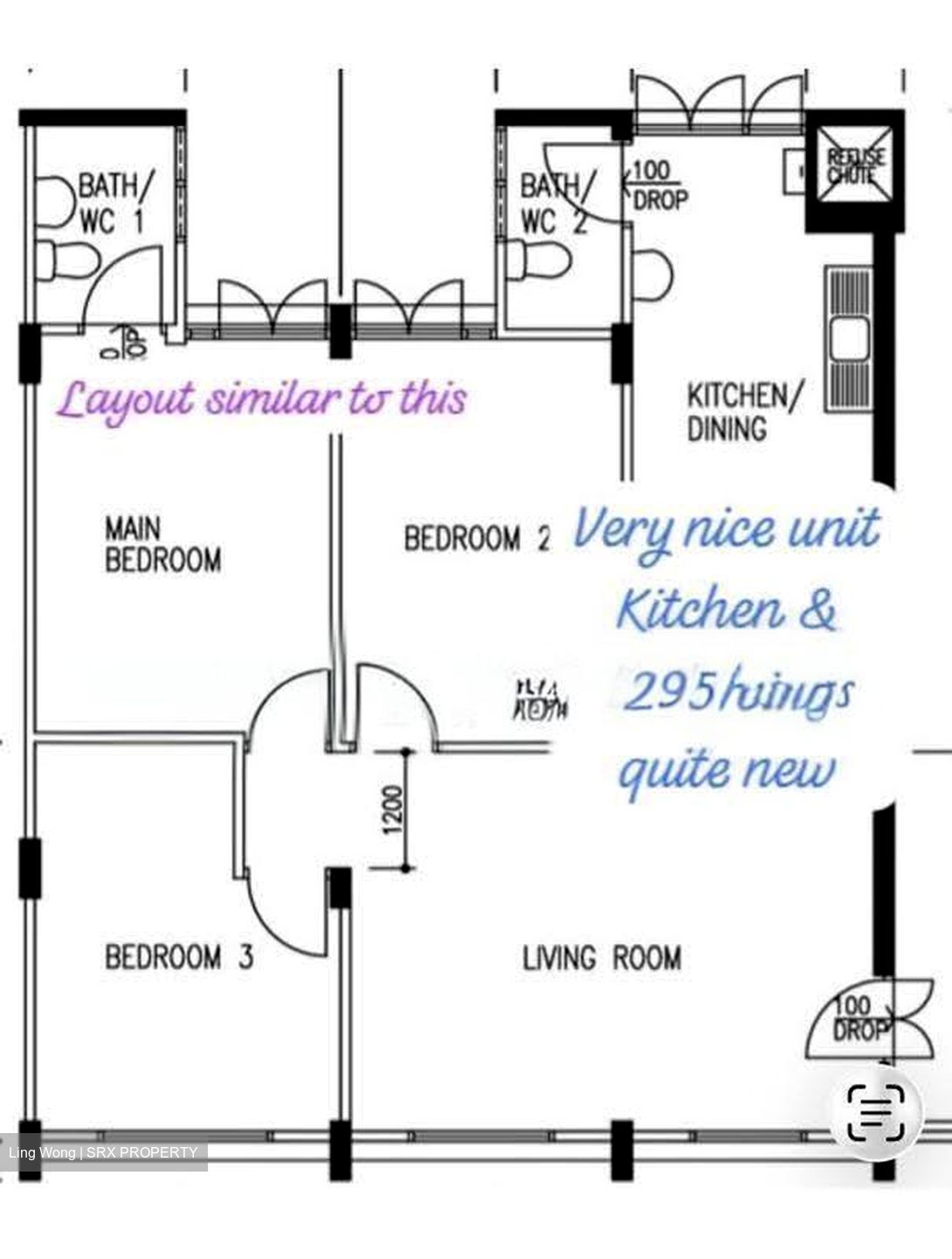 Blk 150 Bishan Green (Bishan), HDB 4 Rooms #621246201